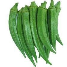 Fresh Bhindi