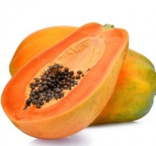 Fresh Papaya