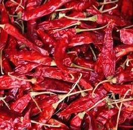 Dry Red Chilli